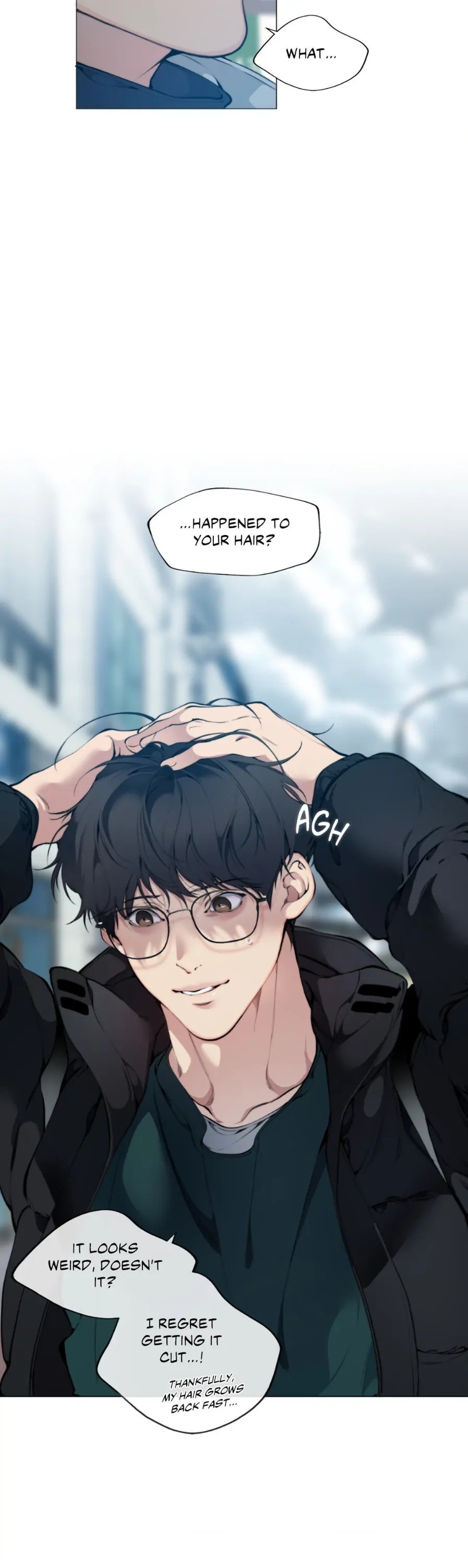 Lost in the Cloud, Chapter 94 image 33
